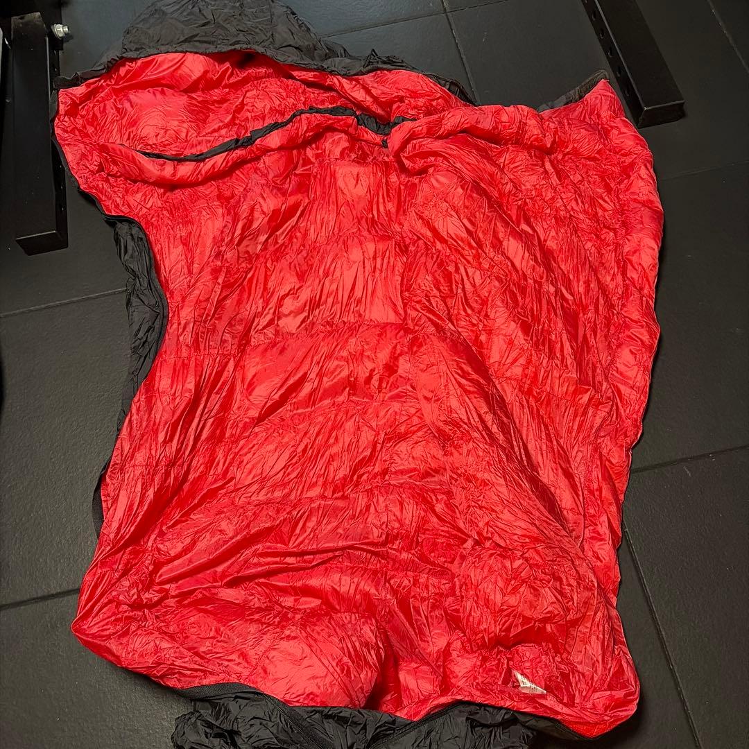 [NANGA(ナンガ)] オーロラライト 450 DX ブラック レギュラー