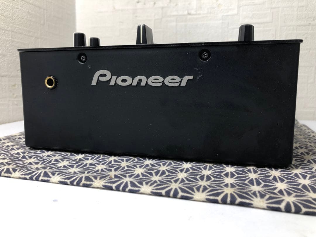 pioneer dj パイオニア　DJM-350 メンテナンス