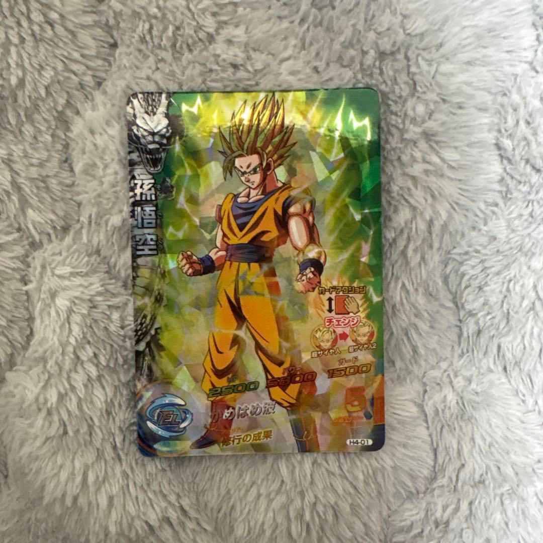 ドラゴンボールヒーローズ 旧弾SRまとめ売り