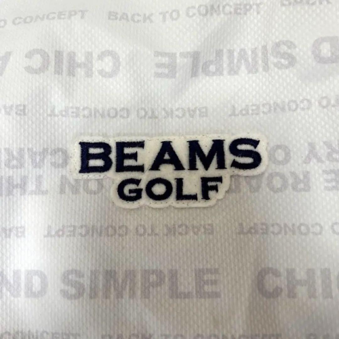 BEAMS GOLF ビームスゴルフ ジップ ブルゾン ジャケット