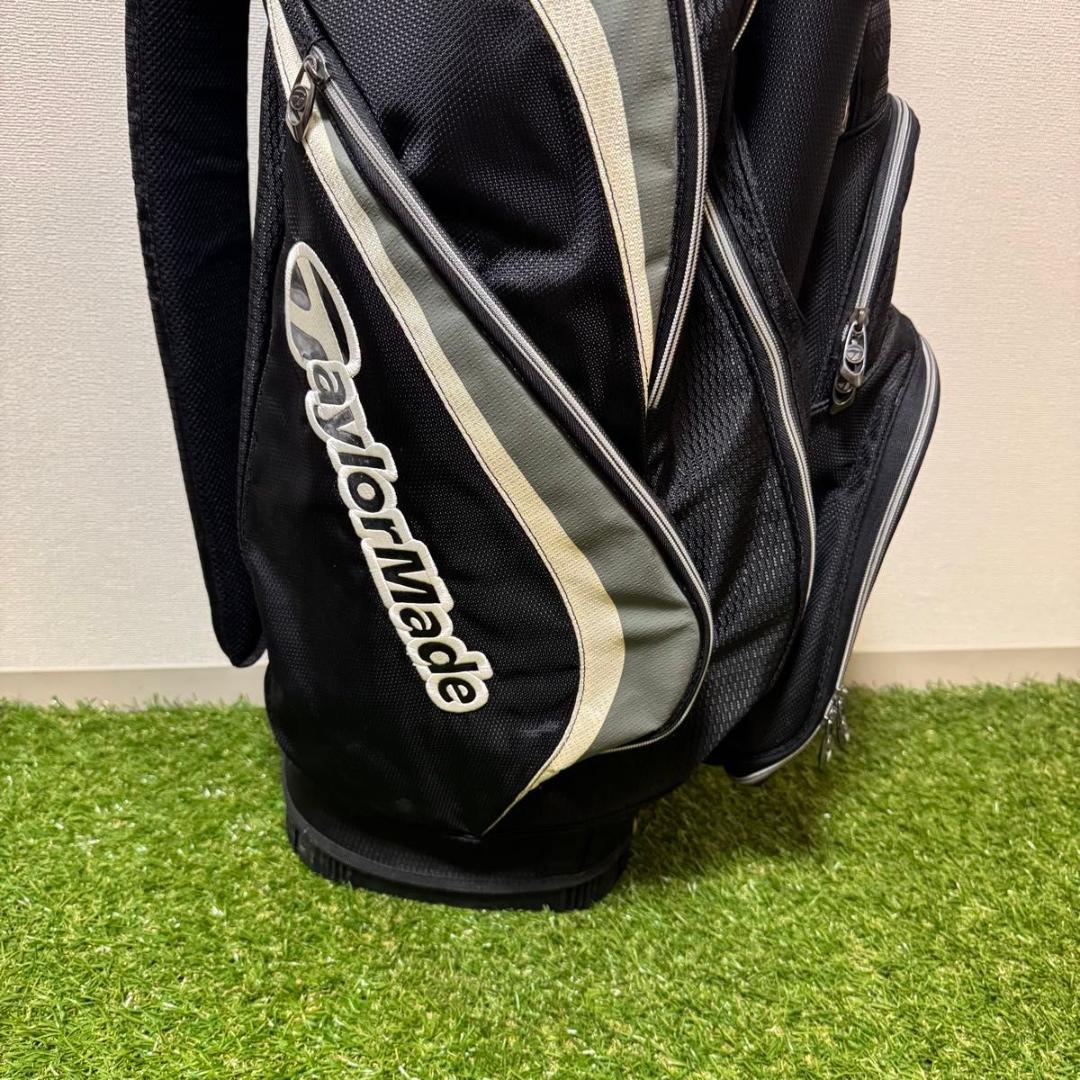 激レア TaylorMade Catalina3.0 キャディバッグ 多機能
