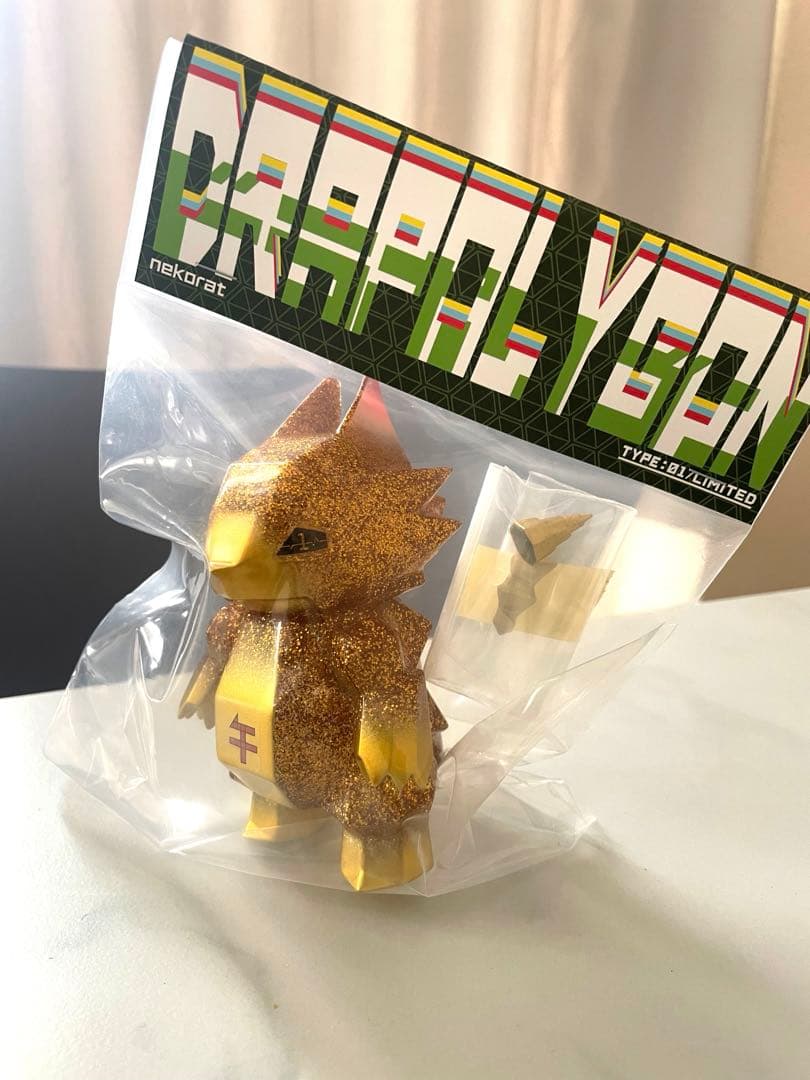 早い者勝ち ドラポリゴン 午ポリゴン 店舗完売品