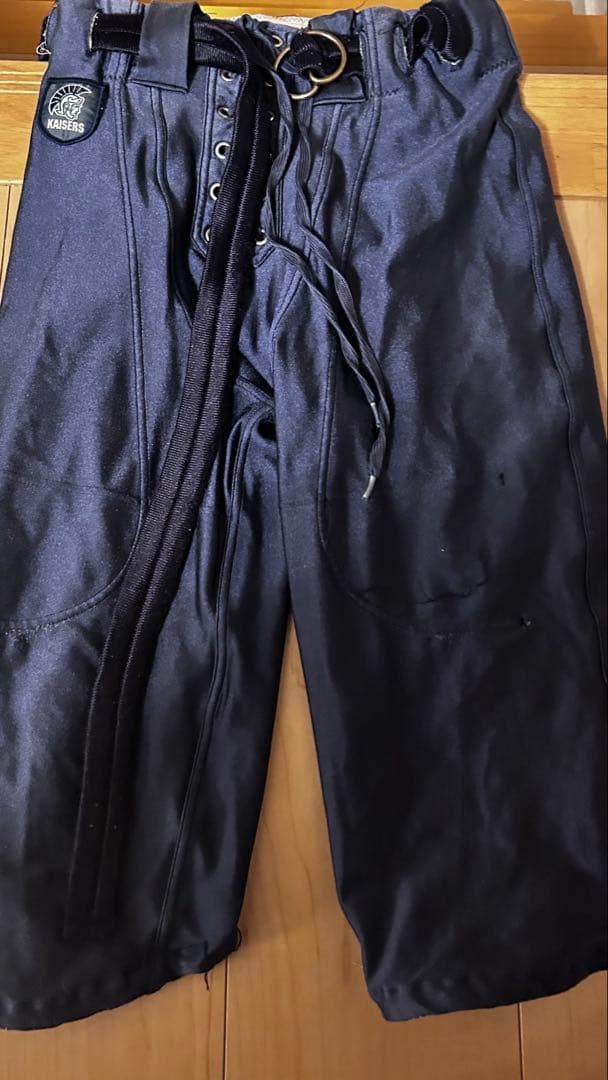 アメリカンフットボール　フッパン