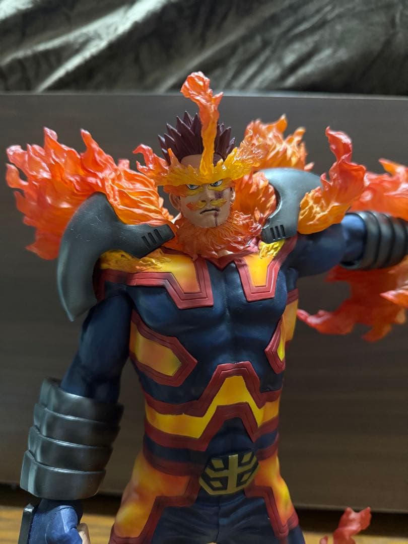 僕のヒーローアカデミア エンデヴァー・ホークスセット