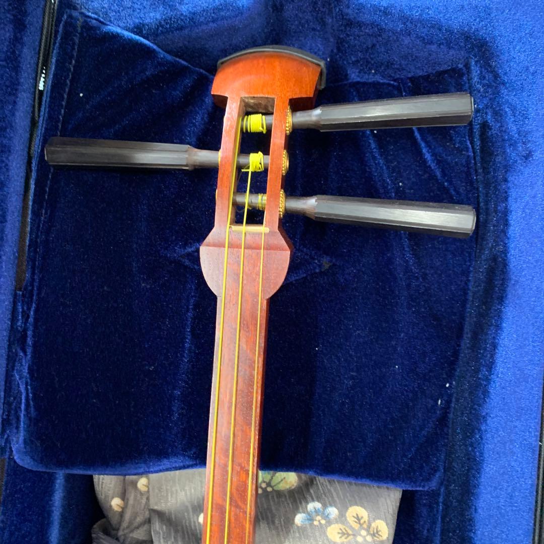 長唄三味線　日本和楽器製造
