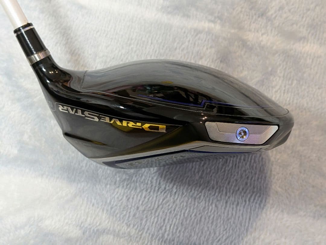 インプレス DRIVE STAR YAMAHA　10.5度ドライバー　6S