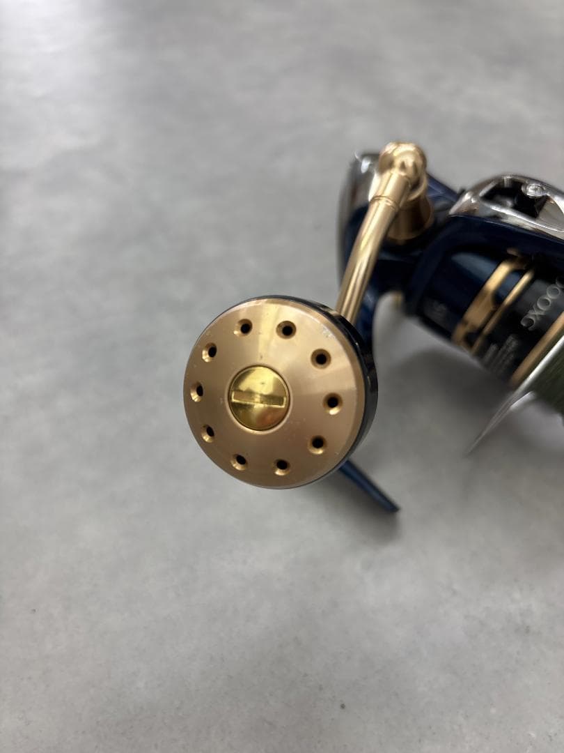 シマノ バイオマスター SW V2 4000XG スピニングリール 03304