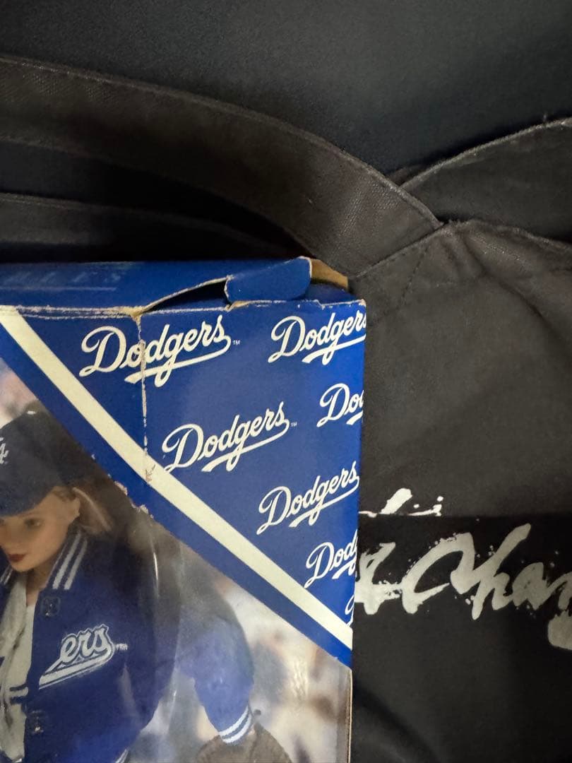 MLB/Los Angeles Dodgers/バービー人形/稀少品 深夜セール