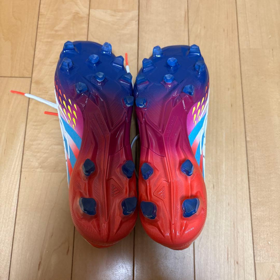 adidas プレデター サッカーシューズ AG/HG 新品