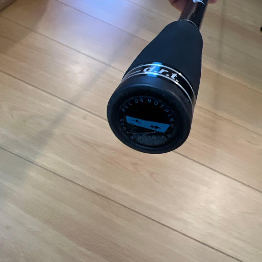 drt pulse #1s パルス　スピニング　アーテックス