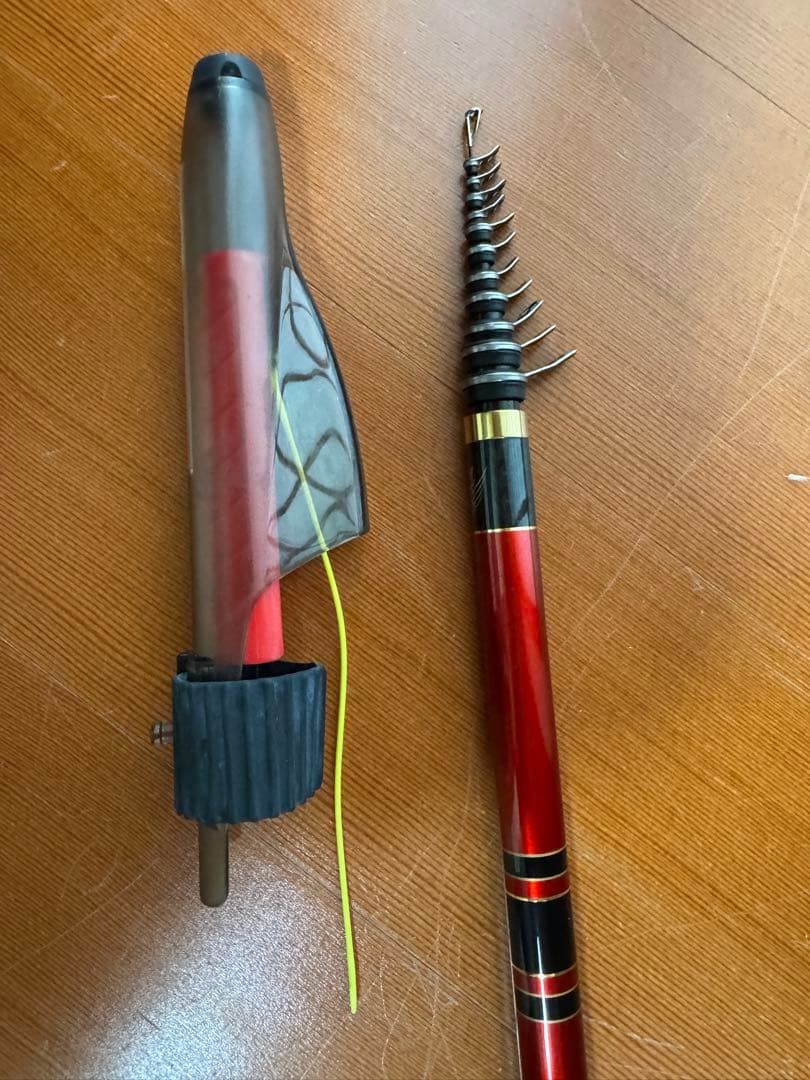 kzk1207専用 ガマカツ　マスターモデル2 チヌ　　M-53