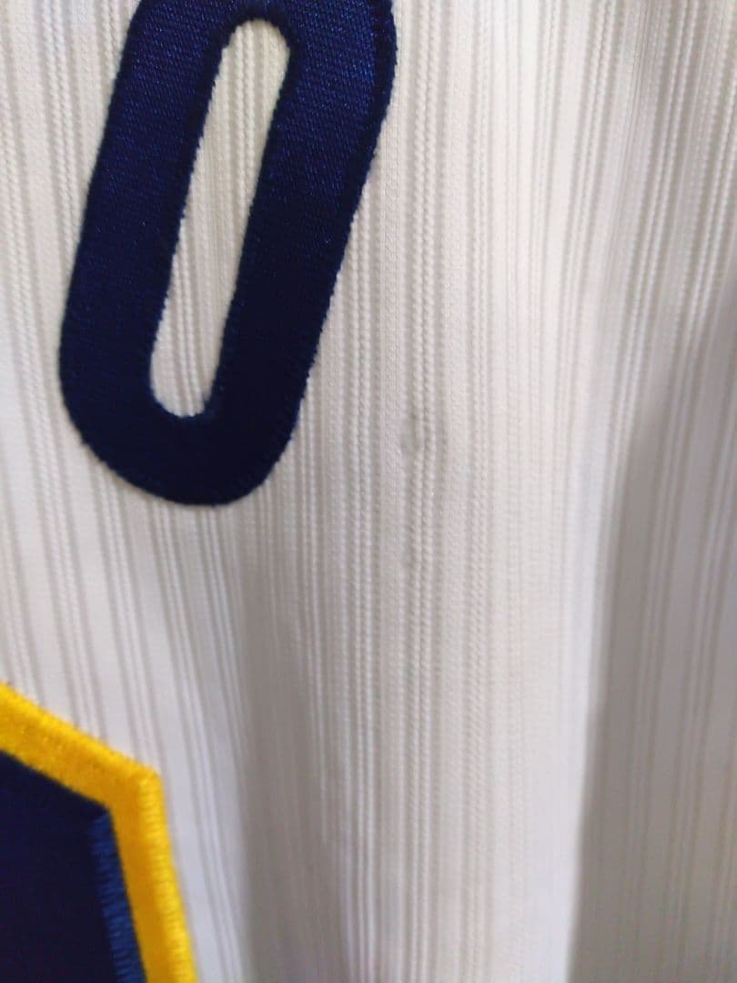 オリックス金子 実使用ユニフォーム