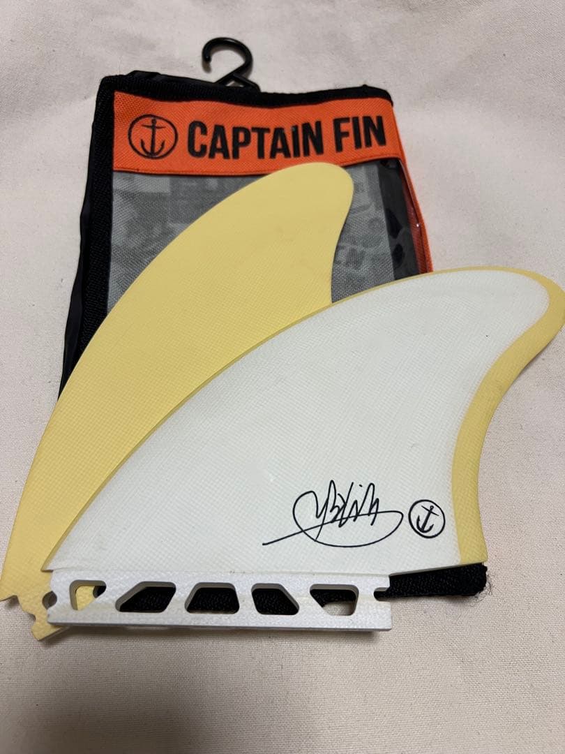 キャプテンフィン マイキーフェブラリーキール