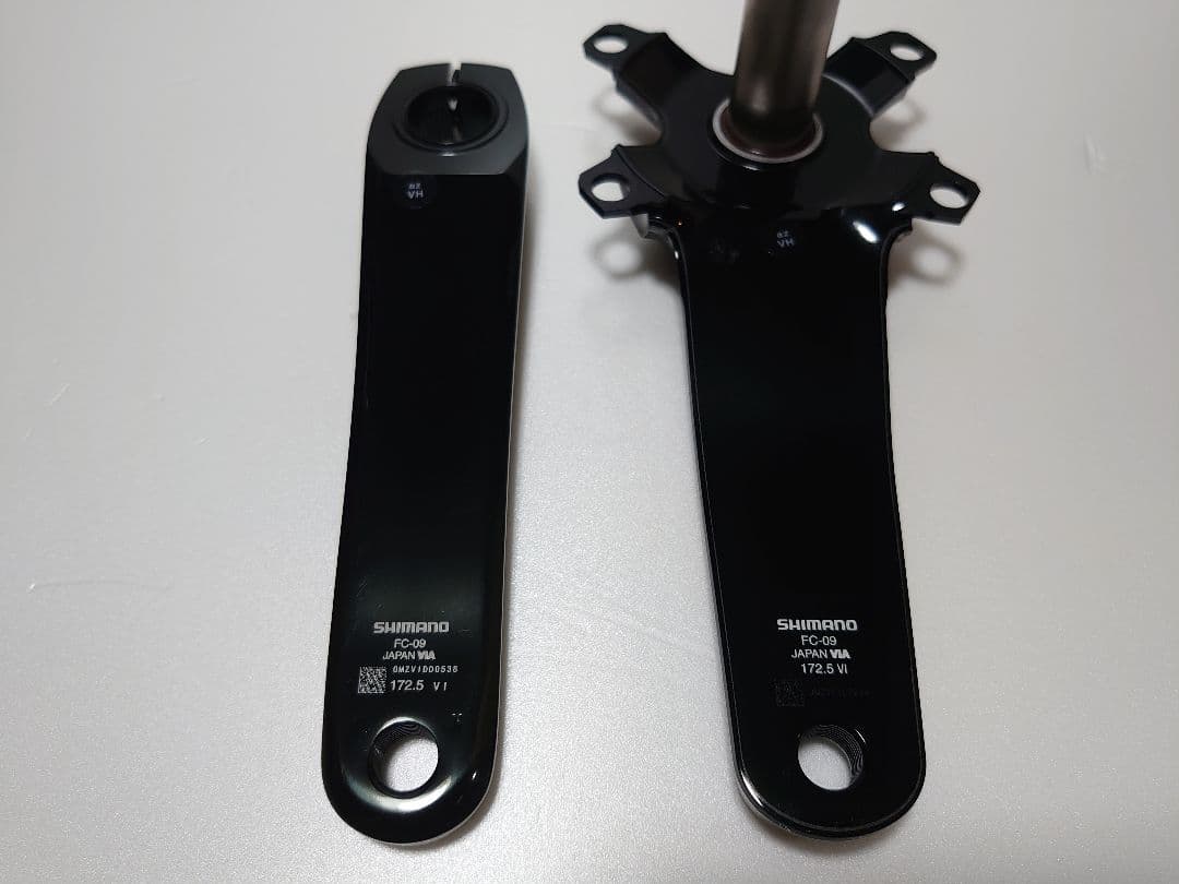 ★シマノ デュラエース FC-R9200 クランクアーム 172.5mm