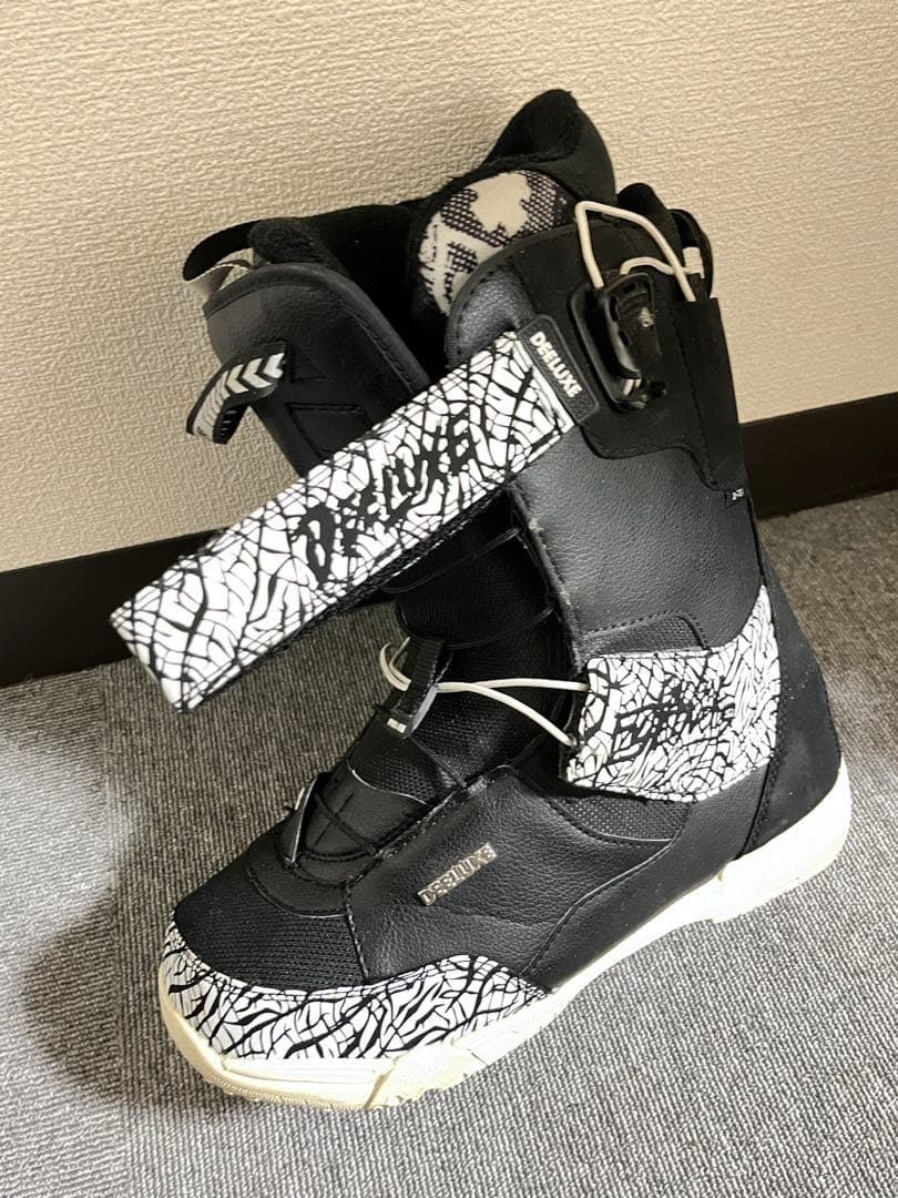 DEELUXE DEEMON D-TEX スノーボードブーツ 26.5cm