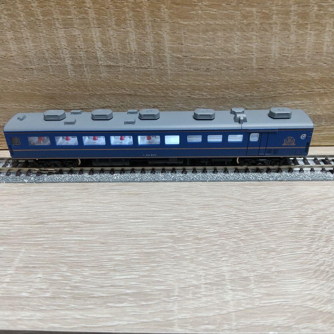 グ*イ様 TOMIX 92615 JR24系25形 北斗星・JR北海道仕様 8両