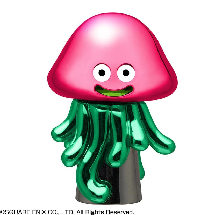 メタリックモンスターズギャラリー　ベホマスライム