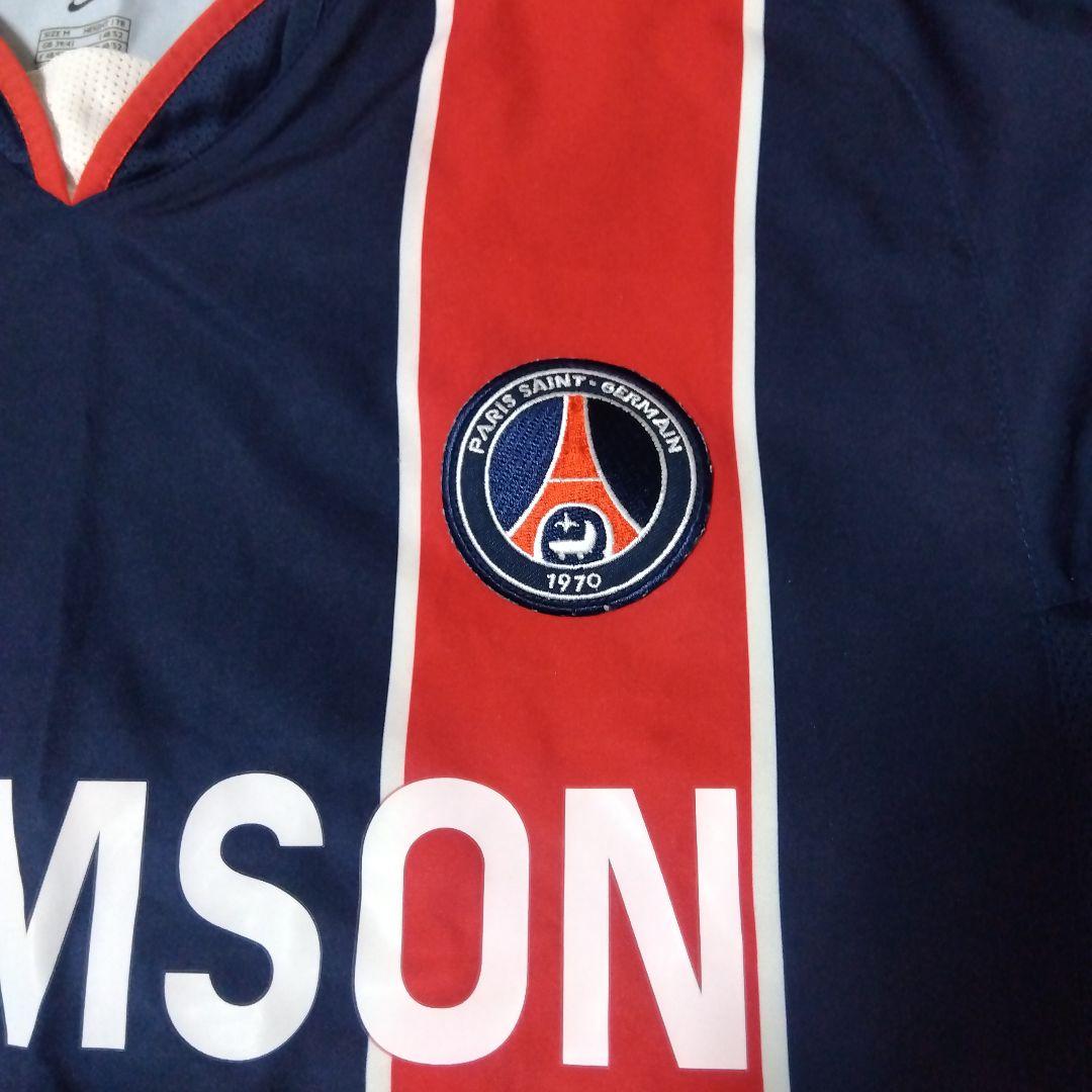 03-04 パリ・サンジェルマン ユニフォーム