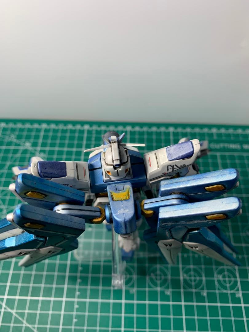 HGCE ストライクフリーダムガンダム　オリジナルカラー全塗装