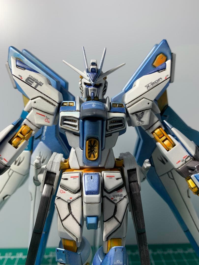 HGCE ストライクフリーダムガンダム　オリジナルカラー全塗装