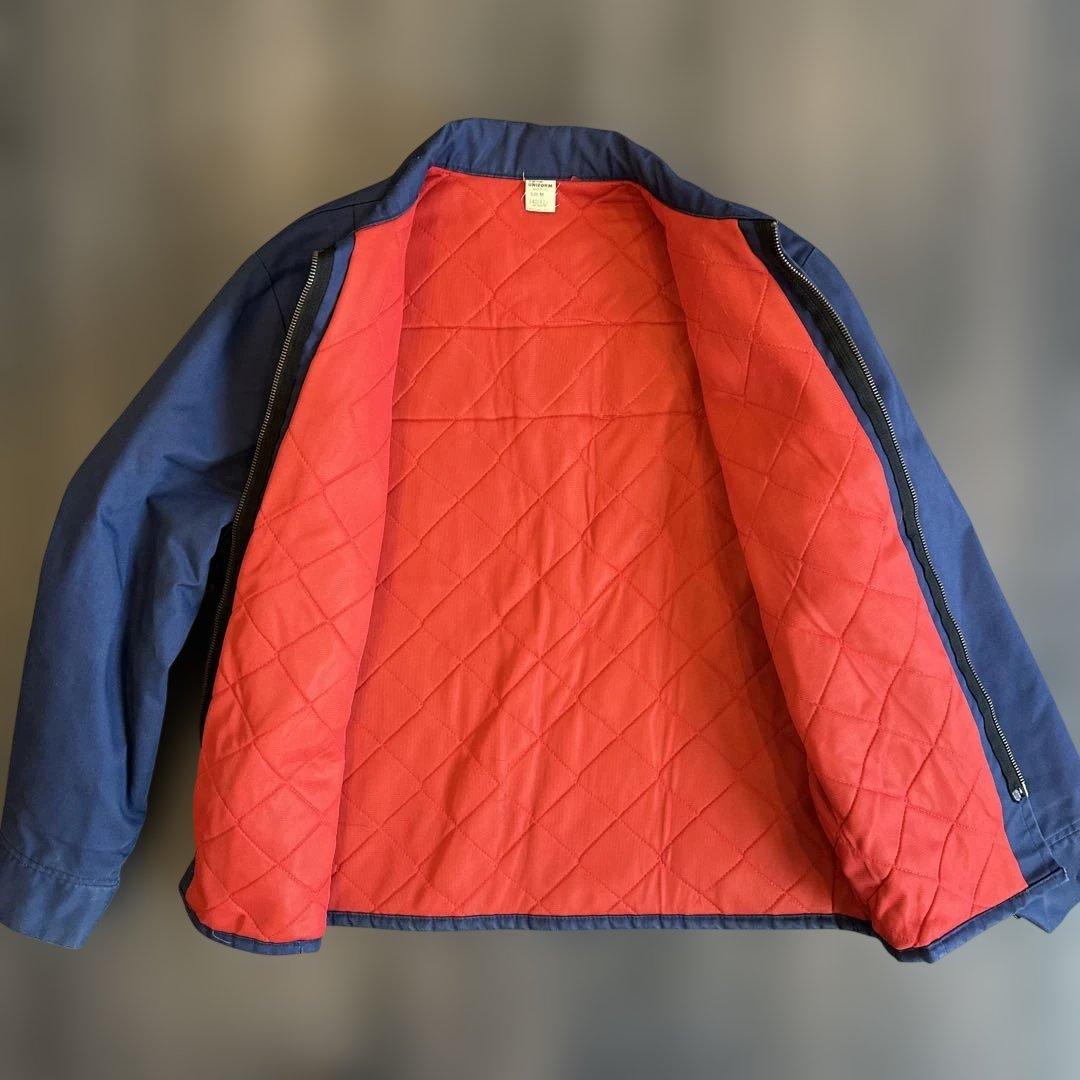 PAN AM AIR ネイビー クルージャケットMサイズ