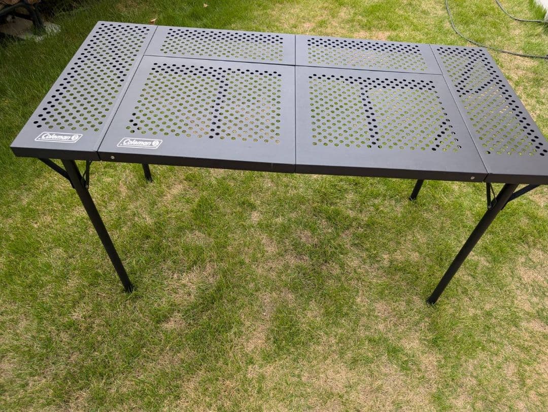 Coleman(コールマン) テーブル3ウェイBBQテーブルセット 専用収納袋付