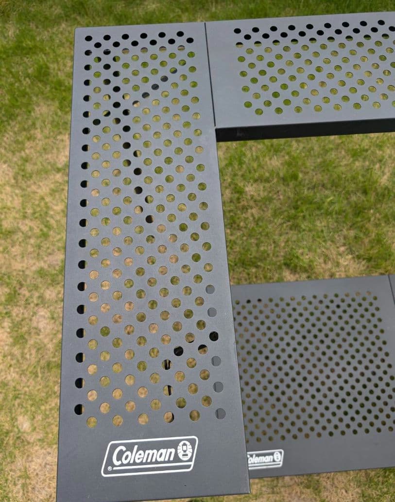 Coleman(コールマン) テーブル3ウェイBBQテーブルセット 専用収納袋付