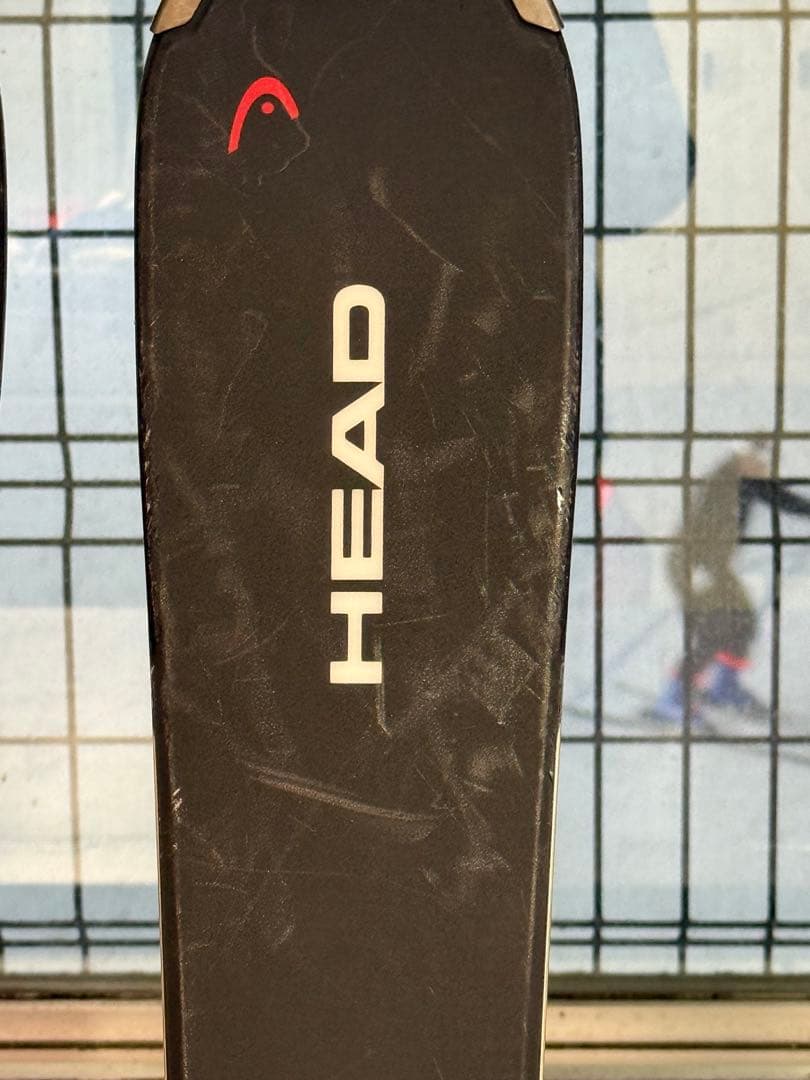 スキー板　HEAD SHAPE E.V5 2024-2025 163cm