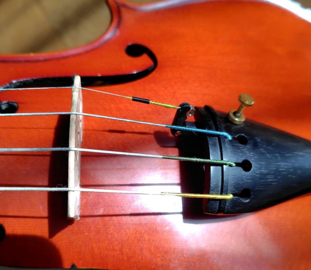 SUZUKI スズキ バイオリン No.310 4/4 Anno2016