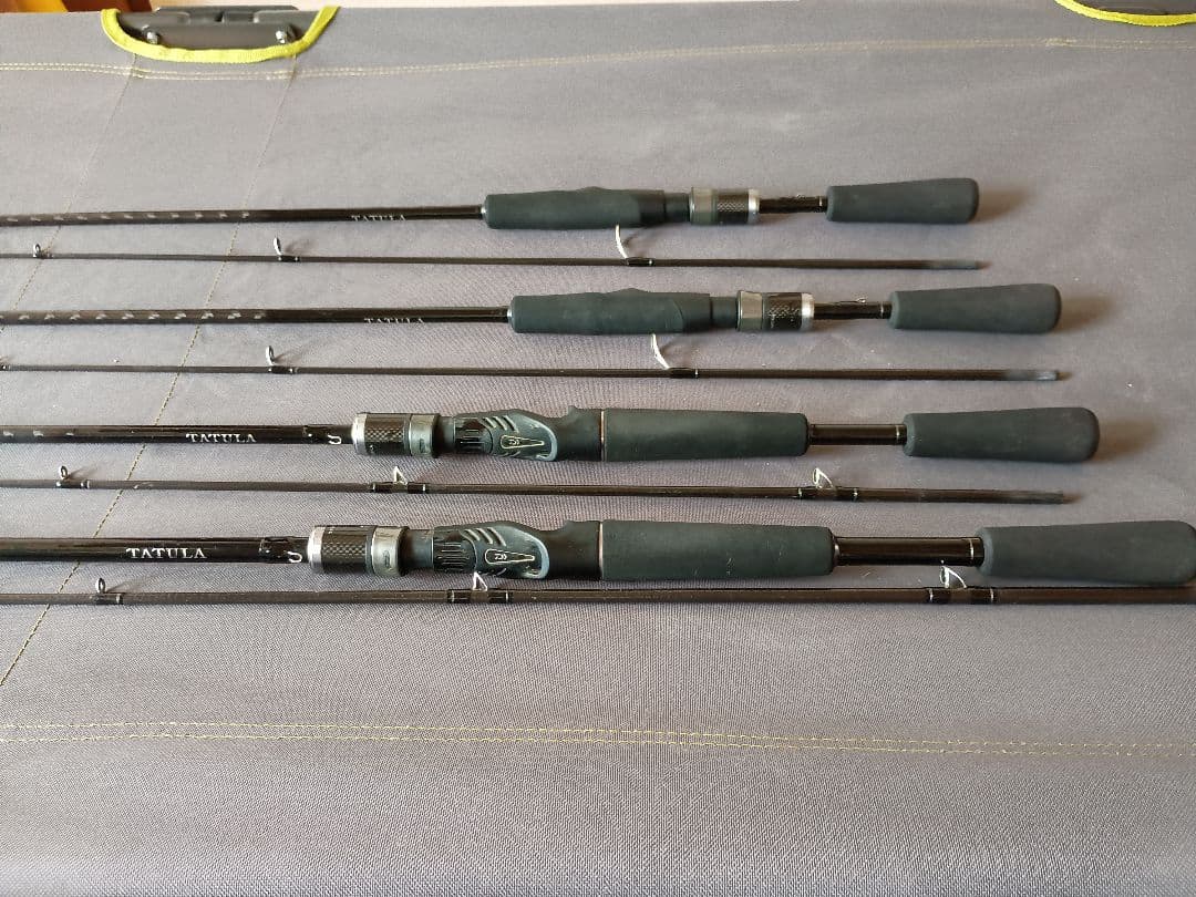 タトゥーラXT　4本セット