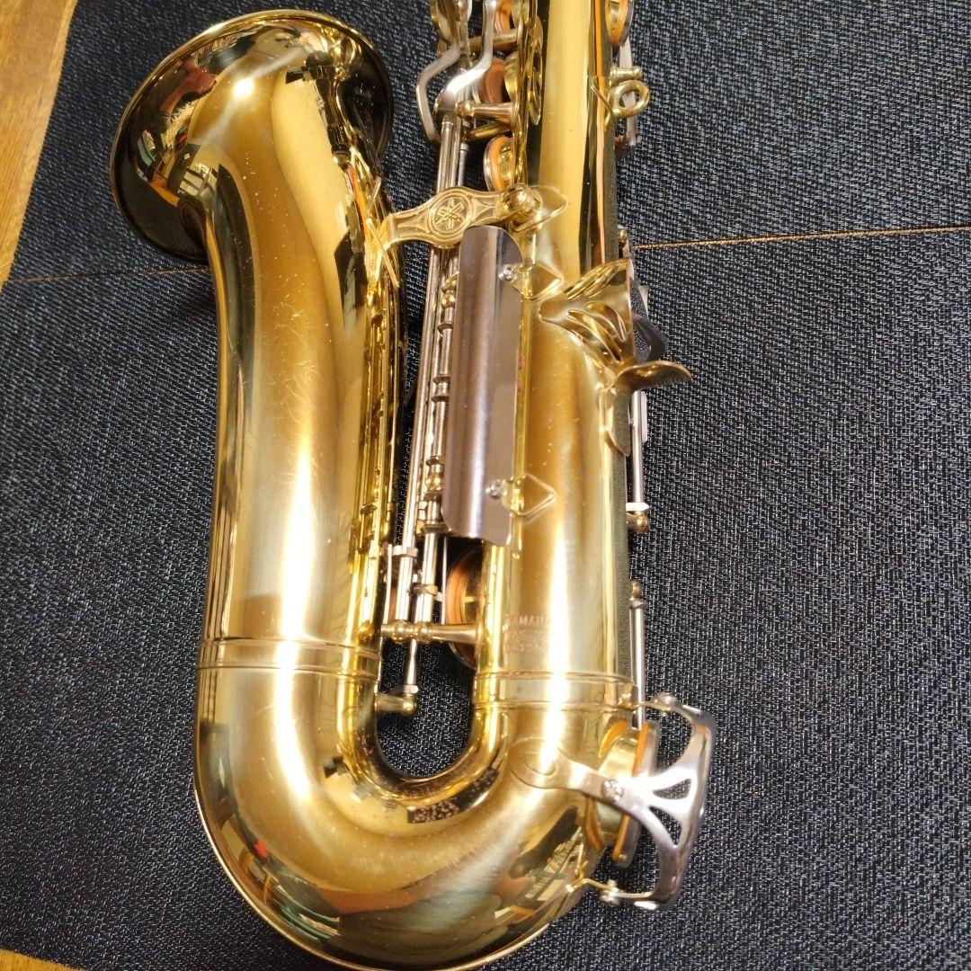 ヤマハ アルトサックス YAS-23 動作未確認 現状品 ジャンク品
