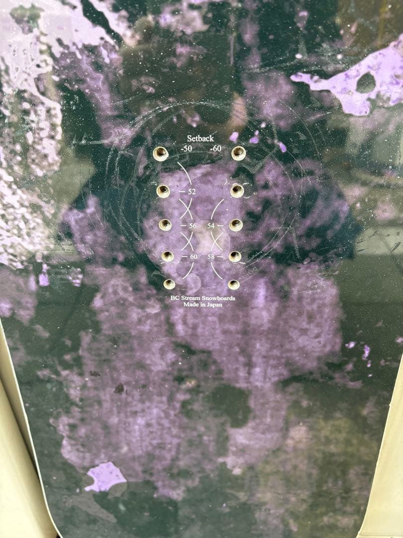 スノーボード BC Stream 17-18 RIDER'S SPEC DR161cm