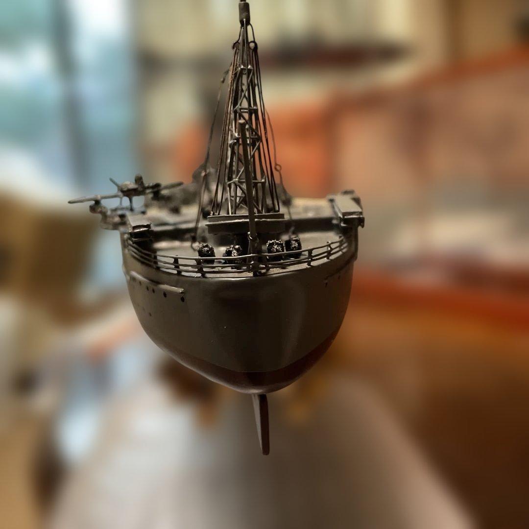 船・ボート Franklin Mint 1/450 I.J.N. YAMATO 367