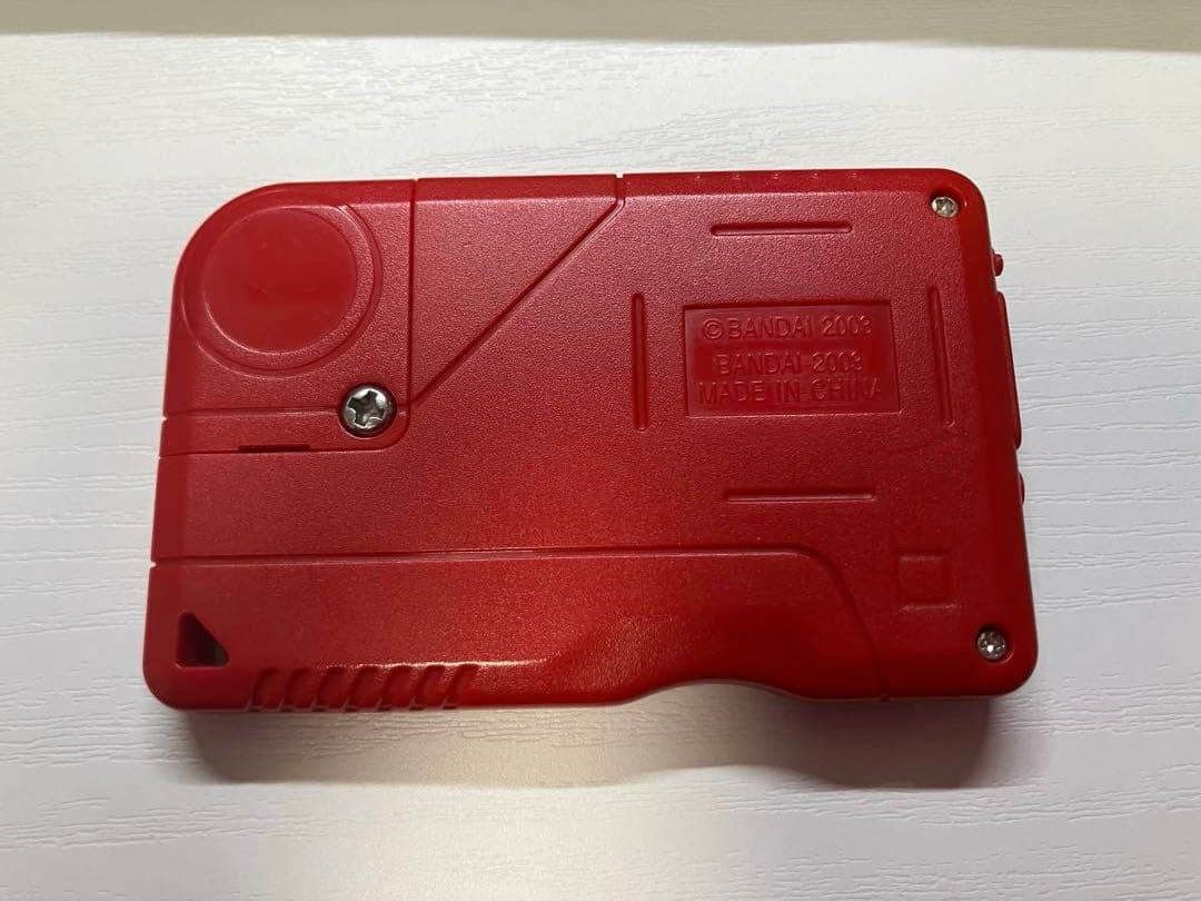 デジモン　ペンデュラム　X ver.1