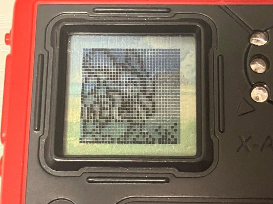 デジモン　ペンデュラム　X ver.1