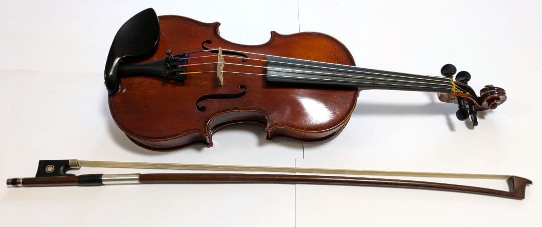 Grazioso　グラツィオーソ GV-0 バイオリン 1/8 2024　楽器