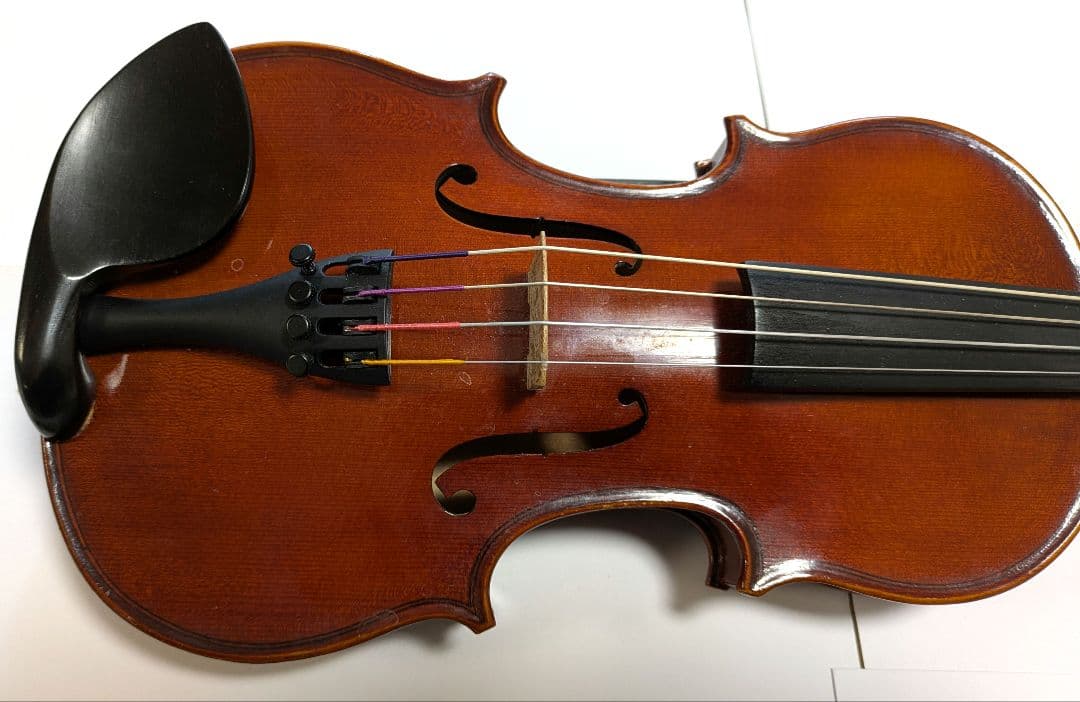 Grazioso　グラツィオーソ GV-0 バイオリン 1/8 2024　楽器