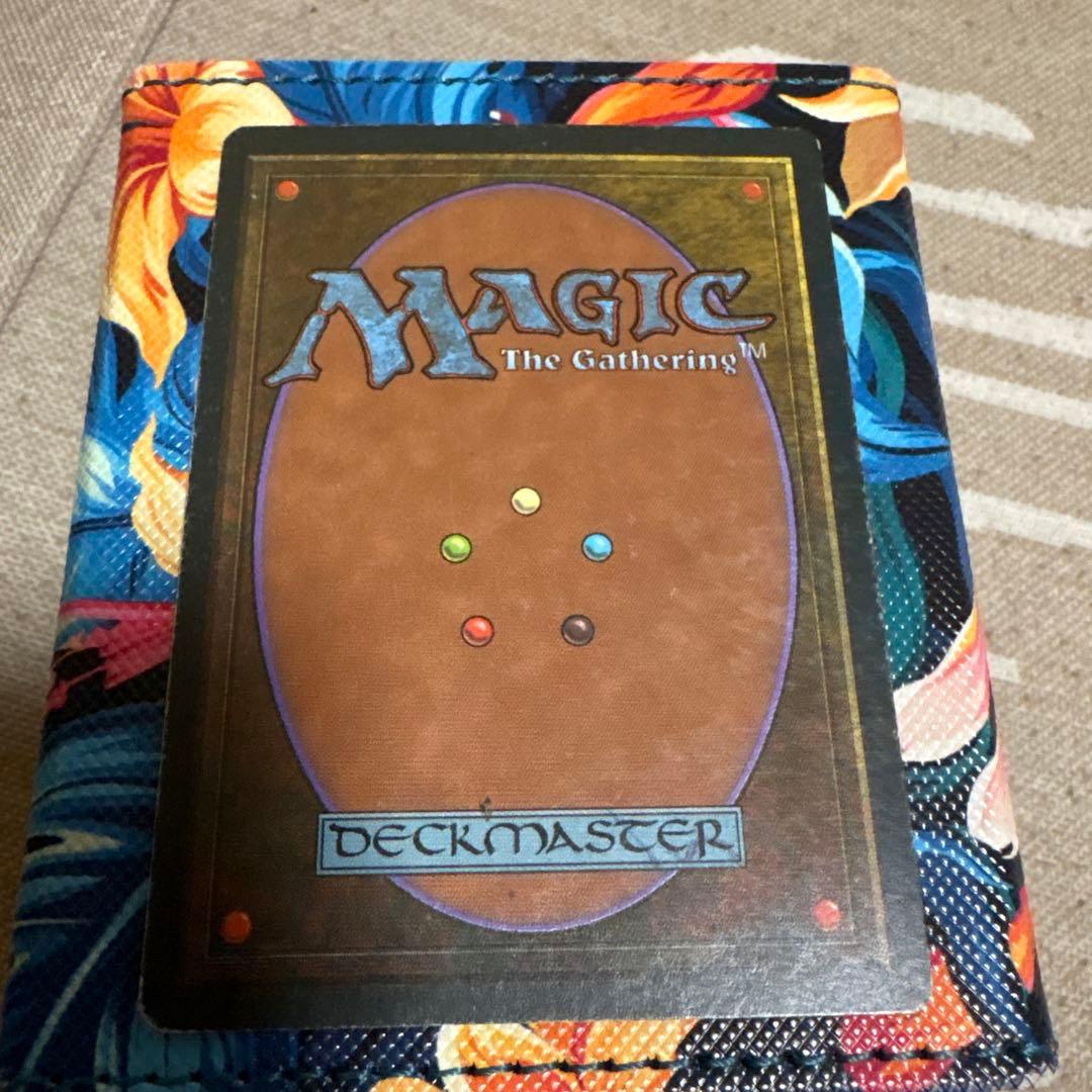 mtg Underground Sea 英語版