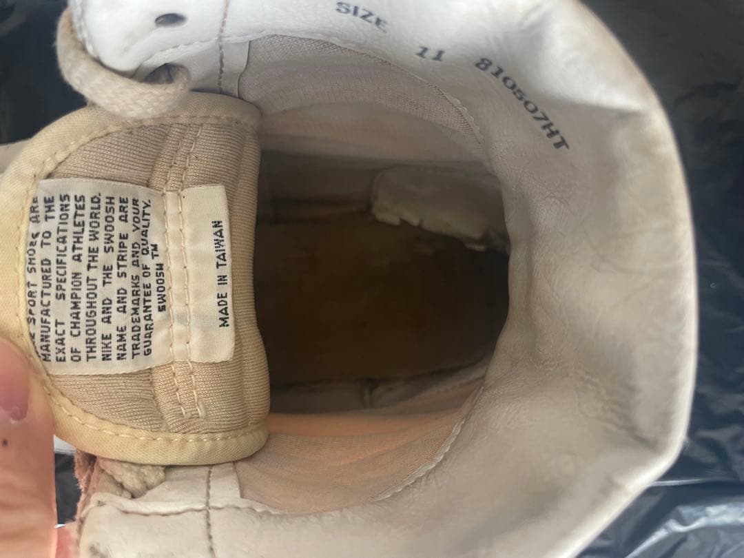 NIKE GRECOグレコmadeinTaiwanレスリングシューズ サイズ11