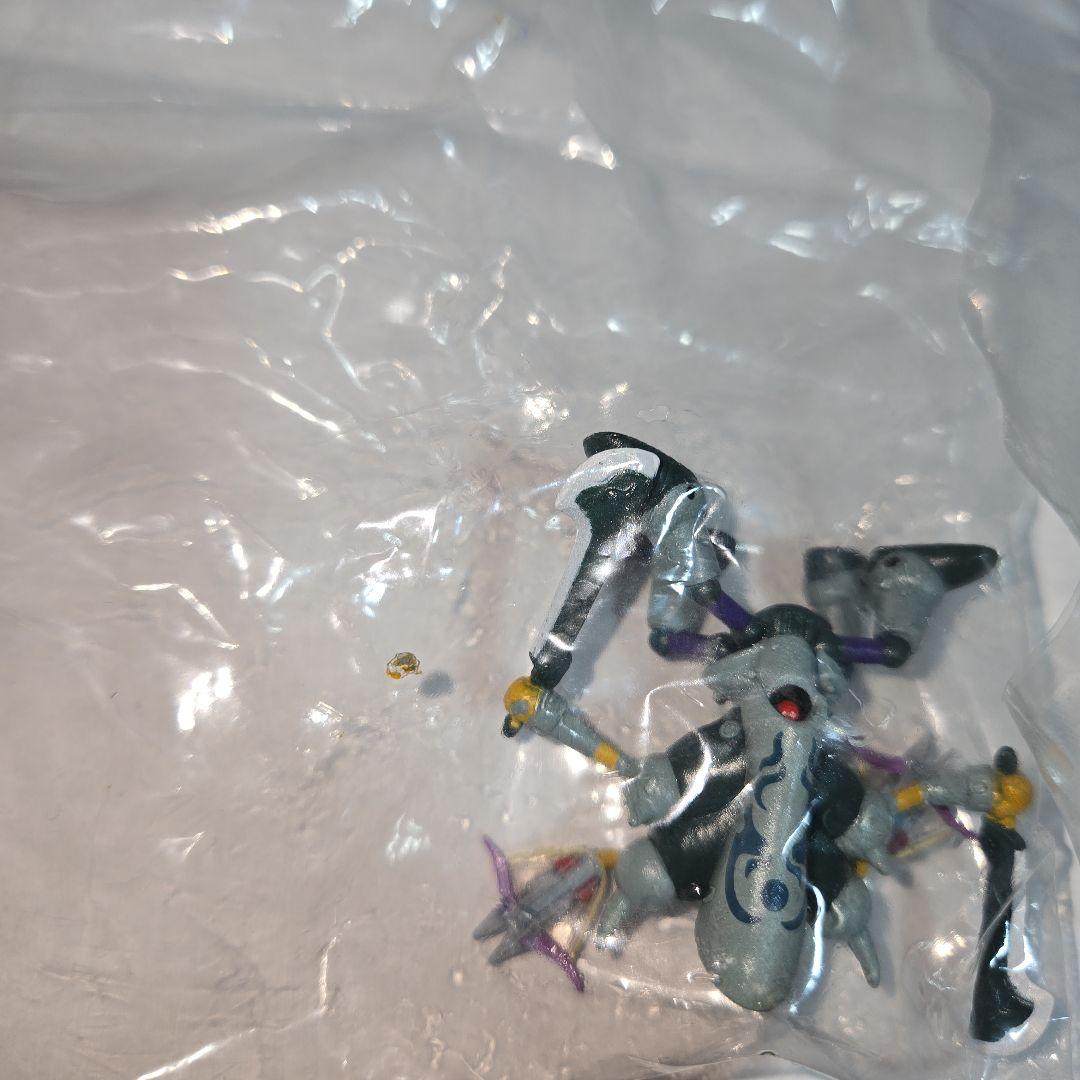 【未開封】ドラゴンクエストモンスターズギャラリーミニスーパーキラーマシン③