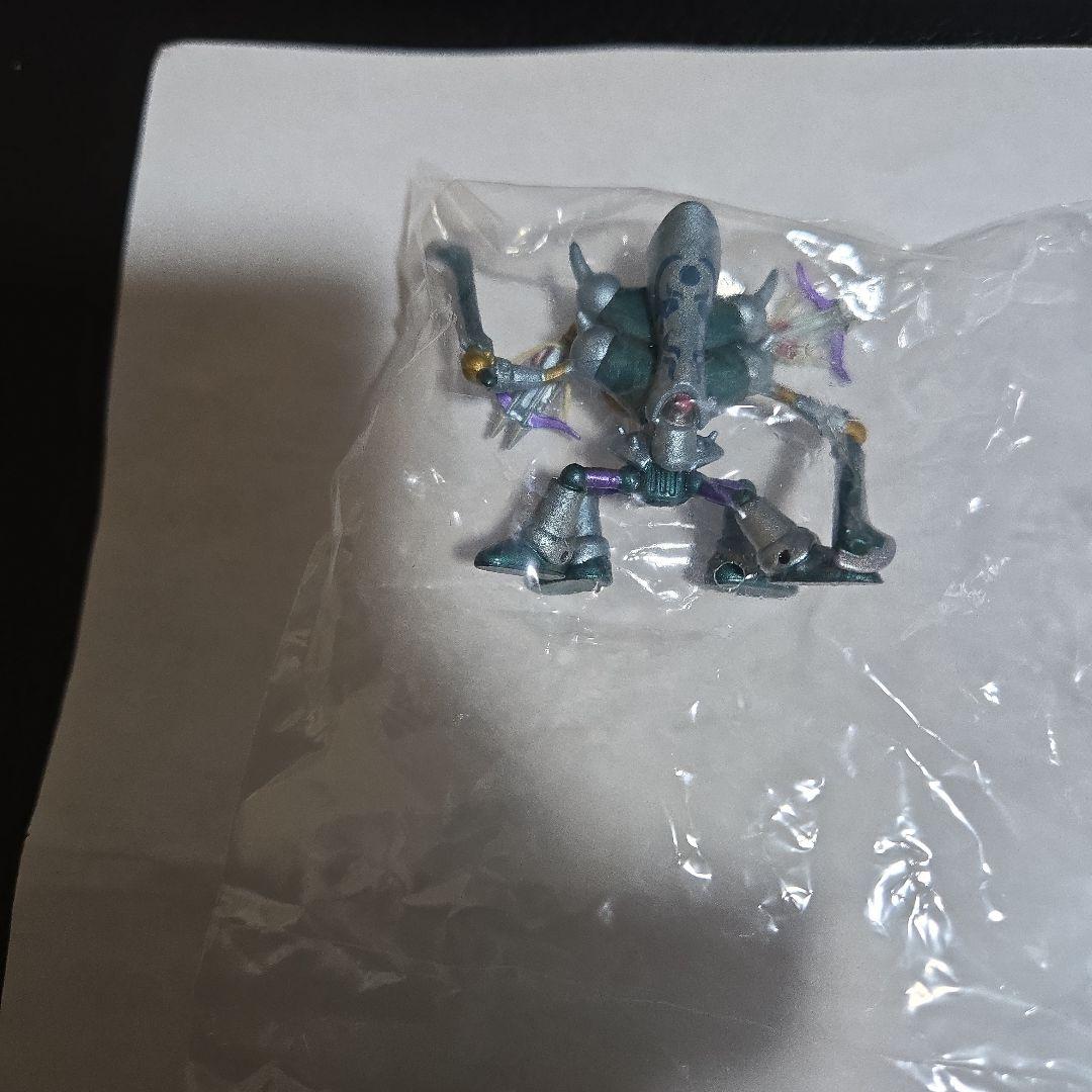 【未開封】ドラゴンクエストモンスターズギャラリーミニスーパーキラーマシン③