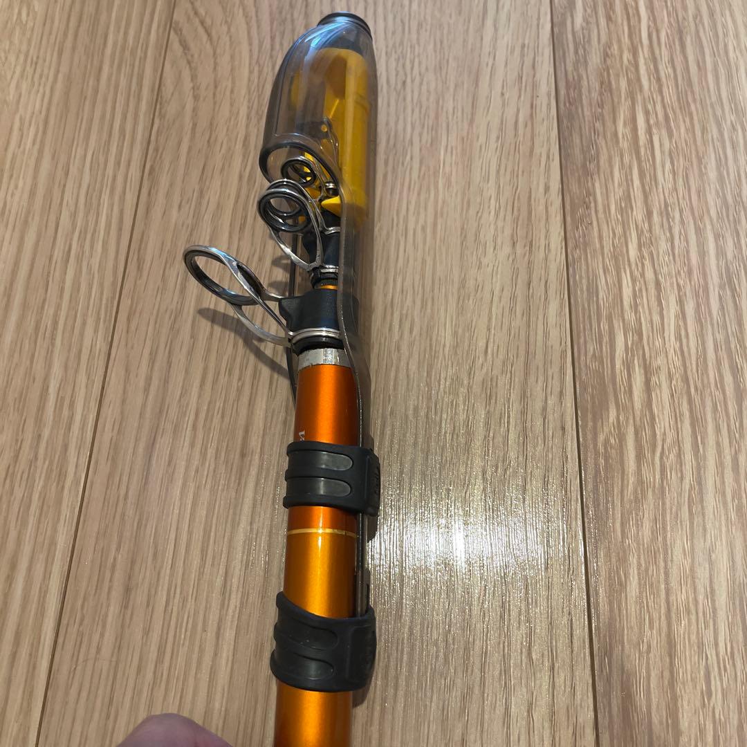 ダイワ　キャスティズム　T20-385 振り出し竿