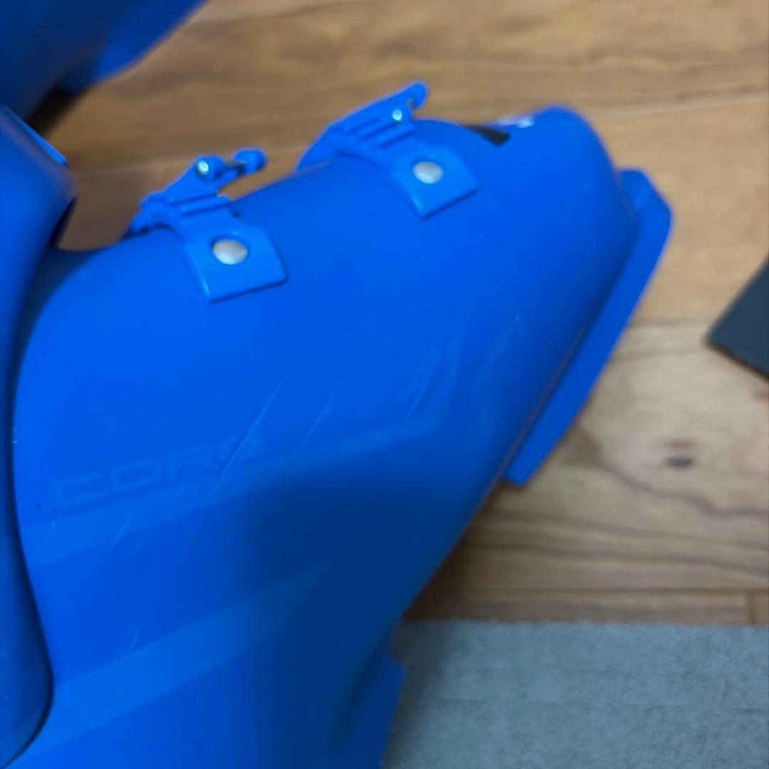 LANGE RS120 SC スキー ブーツ 26.0-26.5センチ