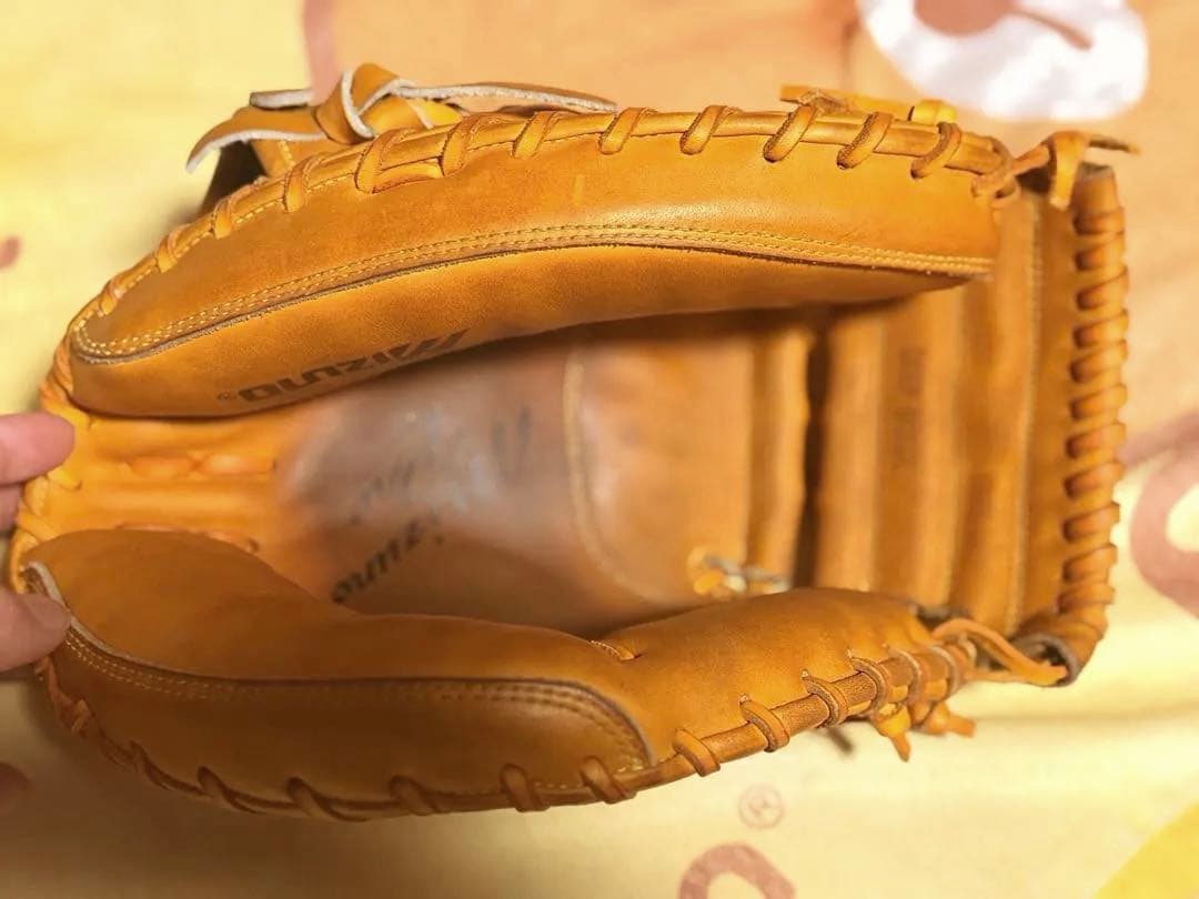 ミズノプロ 軟式 キャッチャーミット 2個まとめ売り