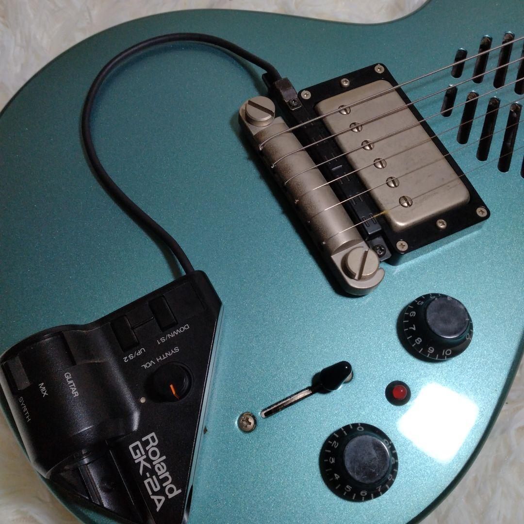 Roland GK-2A付き Marine Rider MR-X ギター