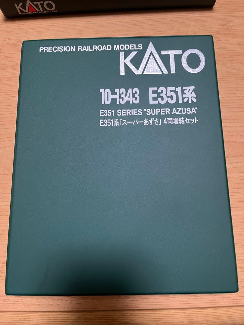まるちゃんさん専用！　KATO E351系「スーパーあずさ」