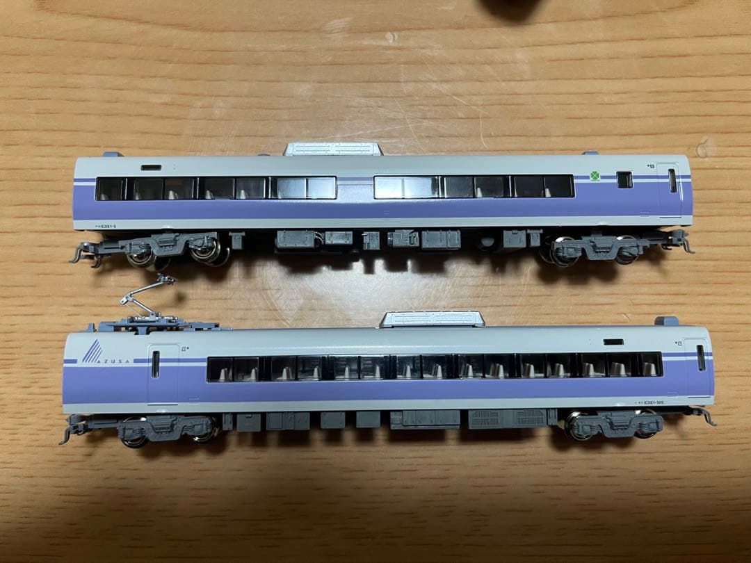 まるちゃんさん専用！　KATO E351系「スーパーあずさ」