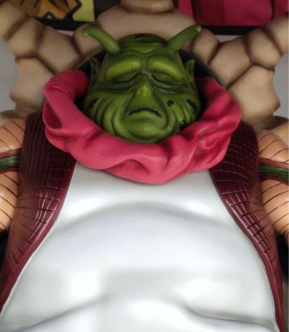 ドラゴンボール ナメック星 最長老 フィギュア ガレージキット