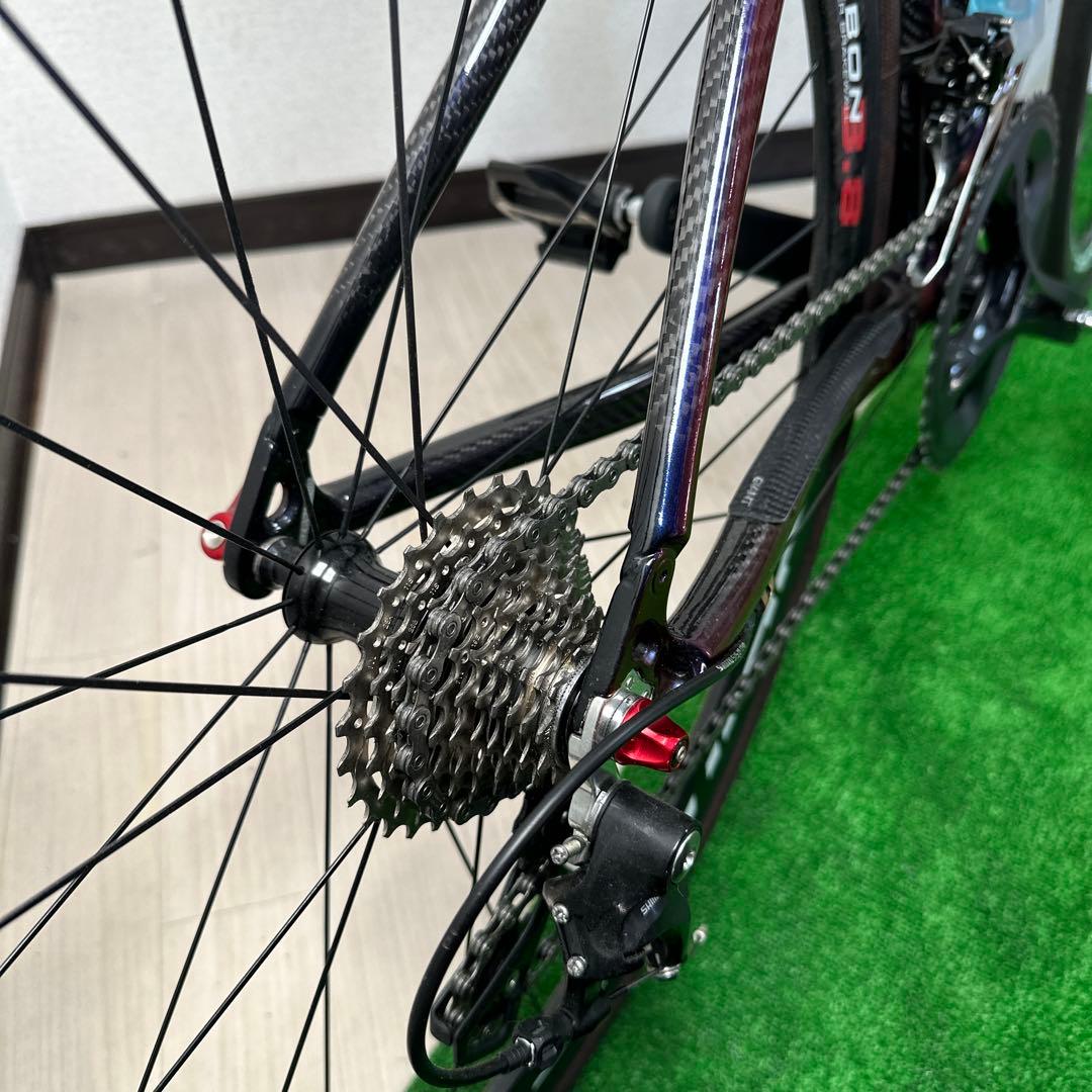 美品 BOMA LIMITEDPRODUCT 5/24 フレーム：44cm