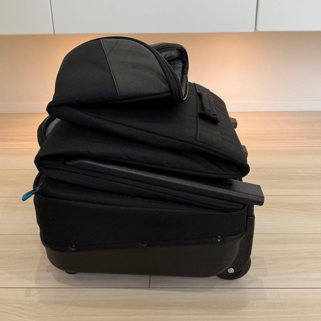 PING ピン ゴルフ用 トラベルバッグ キャリーケース 折りたたみ可能